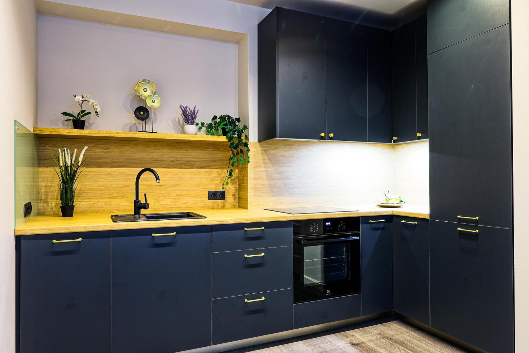 Superb Apartment In City Centre Riga Extérieur photo