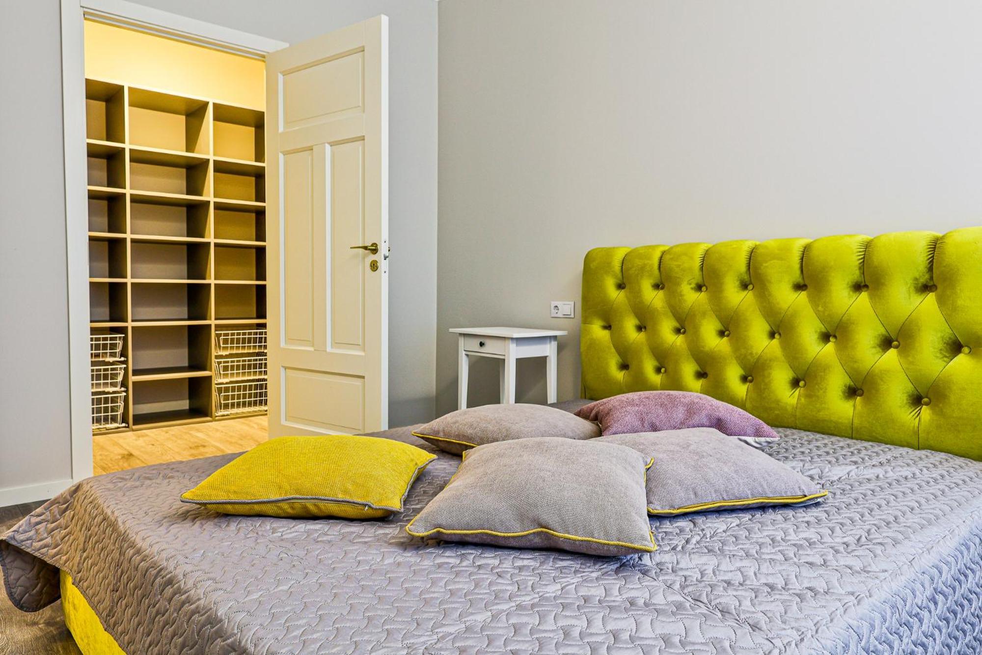 Superb Apartment In City Centre Riga Extérieur photo