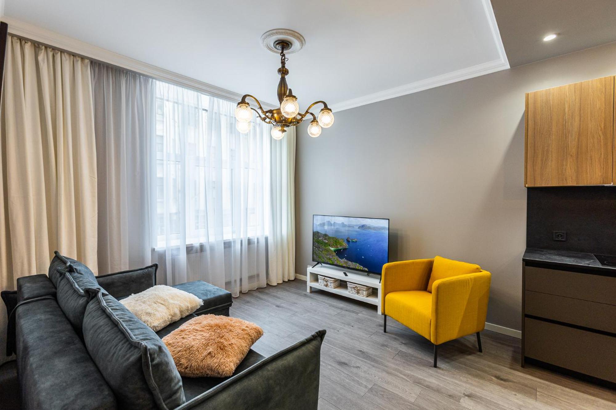 Superb Apartment In City Centre Riga Extérieur photo