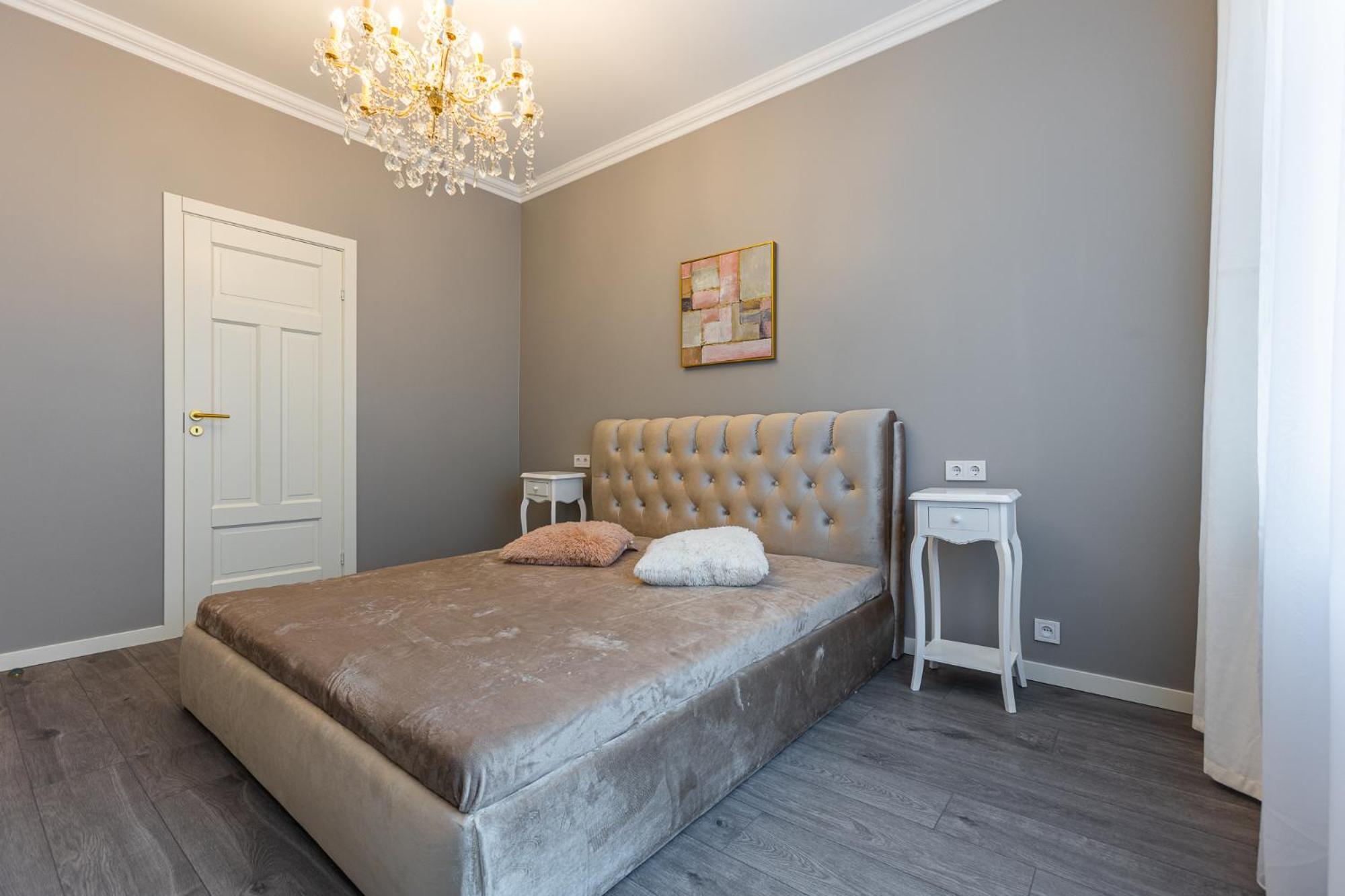 Superb Apartment In City Centre Riga Extérieur photo